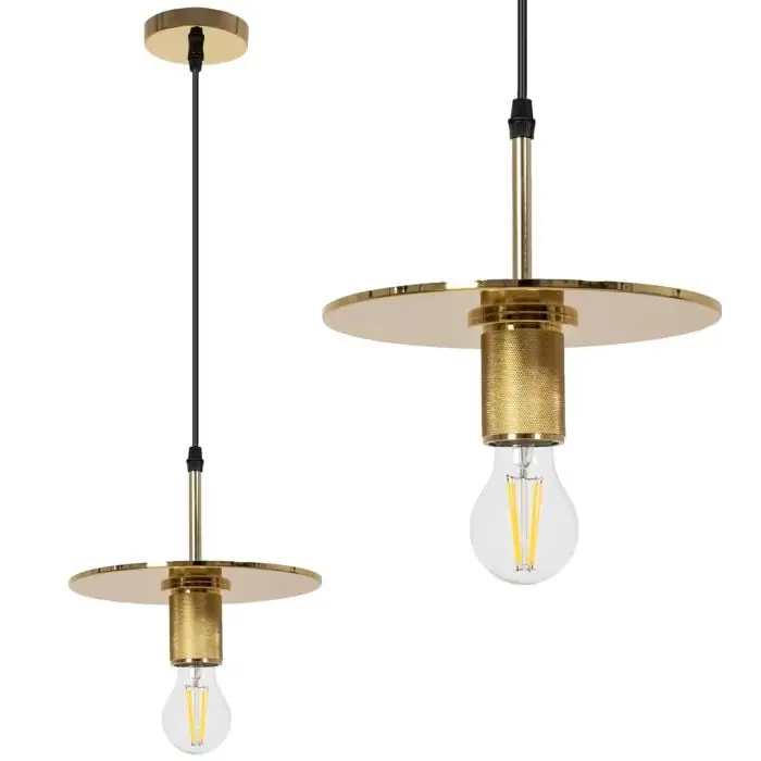 App1181-1cp flat gold OSW-40018 | Nie przegap
