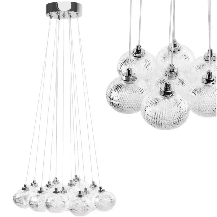 W sprzedaży | Lampa ms025-13cp chrome OSW-09640
