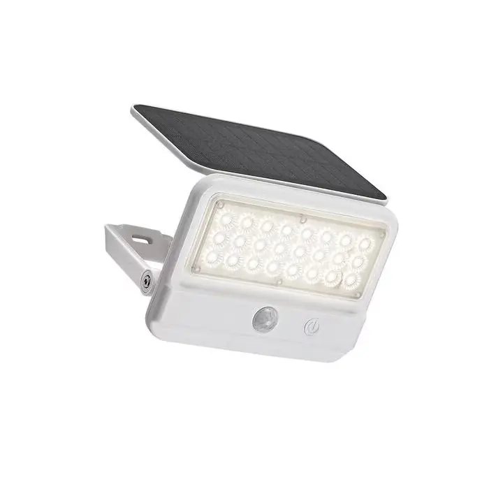 Skorzystaj z oferty - Flaxton lampa solarna 700 lm ip54 biały led 7 77090