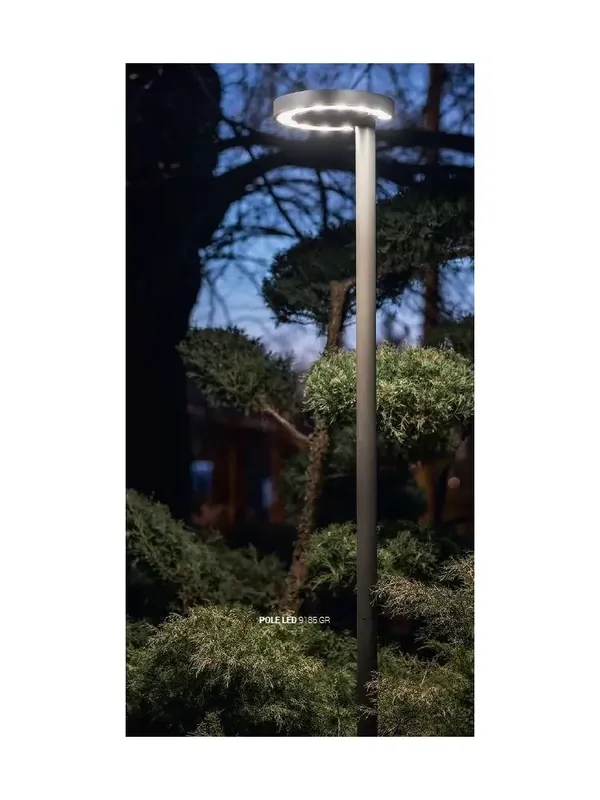 Lampa POLE LED - Wielka wyprzedaż