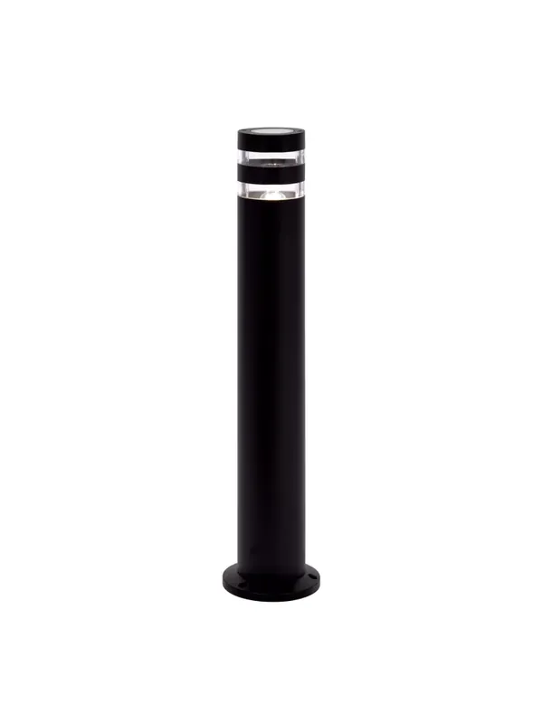 Lampa ogrodowa stojąca K-8206 z serii SOLIN - Popularny produkt