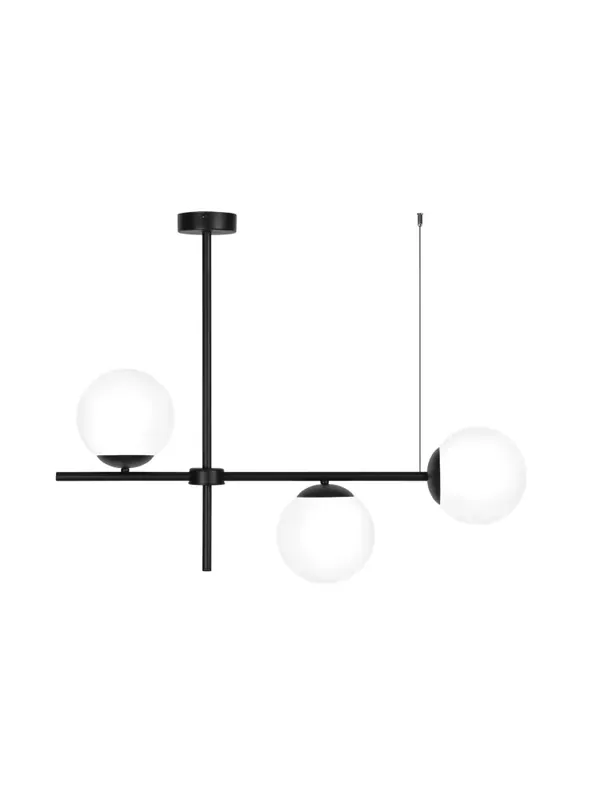 Lampa sufitowa K-4735 z serii VUELTA - Nie zwlekaj