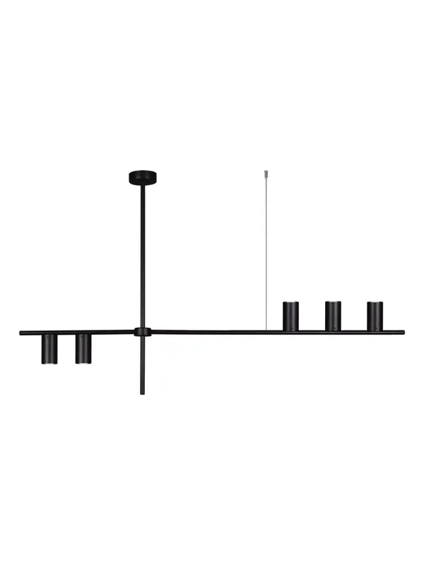 Lampa sufitowa K-4755 z serii ROCCO | Szybka dostawa