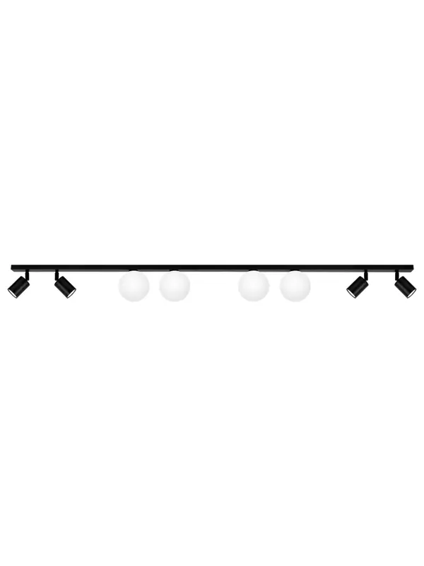 Lampa sufitowa K-5493 z serii SWING | Hit
