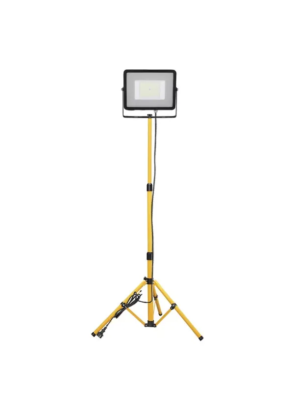 Naświetlacz LED 30W na statywie 150cm - Rabat