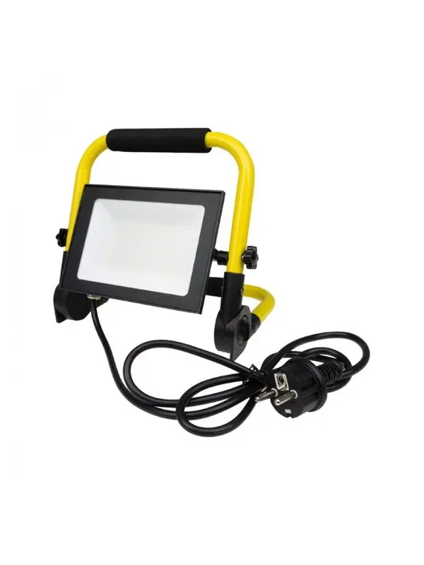 NAŚWIETLACZ LED Z PRZEWODEM 1,5M 50W 4000K 4500lm | Wyjątkowa oferta