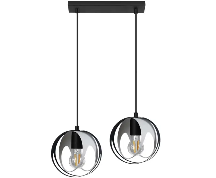 Lampa wisząca Ball 2L Lampex LPX0099/2L | Super okazja