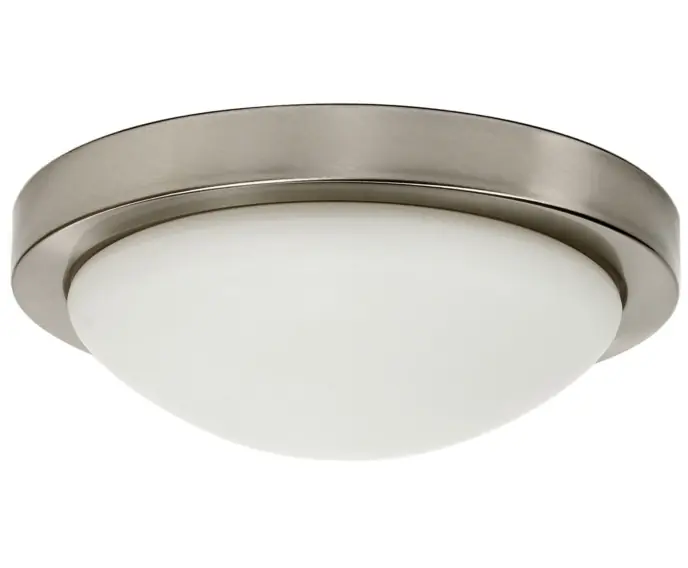 Nowość w sprzedaży | Plafon Candellux RODA 13-74037 srebrny