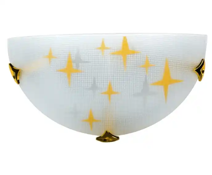 Plafon Candellux STARS 11-79506 złoty | Świetna cena