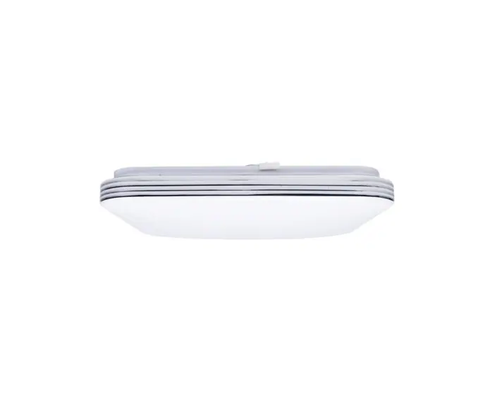 Kupuj bezpiecznie | Plafon z pilotem 1x72W LED PALERMO ML4857 Milagro