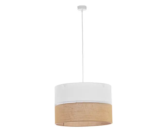 Taniej - Żyrandol LINOBIANCO 3xE27 15W TK-Lighting 6573
