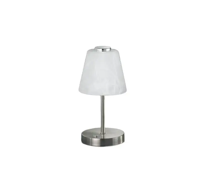Lampa stołowa EMMY srebrny RL R52541907 | Ograniczona dostępność
