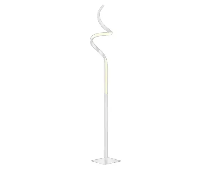 Lampa stojąca LED COURSE biały RL R42051131 - Rabat