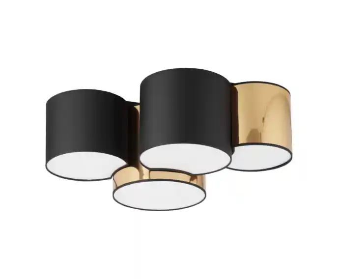 Supercena | Plafon lampa sufitowa MONA 4xE27 15W TK-Lighting 3446