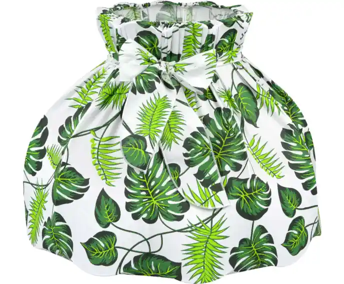 Tylko przez ograniczony czas - Abażur z kokardą MONSTERA 25/51/36