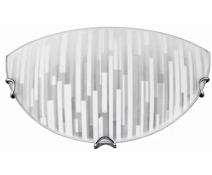 Od ręki - Plafon Candellux MARMO 11-81325 chromowany