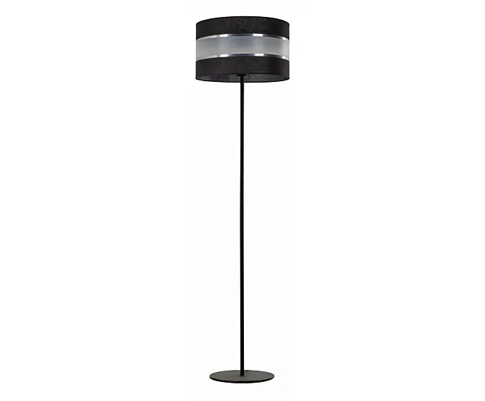 Ostatnia okazja - Lampa stojąca podłogowa Lampex Leone 854/ST