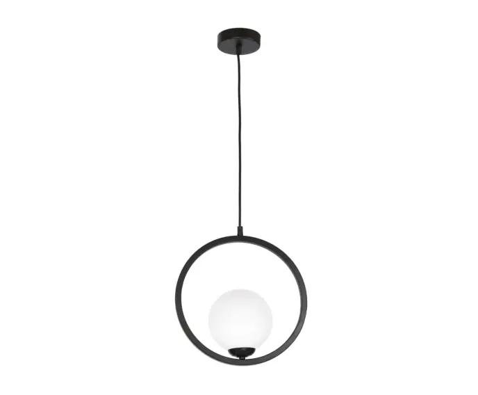 Bezpieczna płatność - Lampa wisząca 1x40W E14 BOSTON MLP5593 Milagro