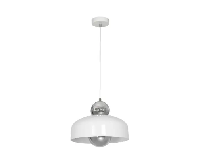 Nowość już dostępna | Lampa wisząca 1x60W E27 HARALD MLP3770 Milagro
