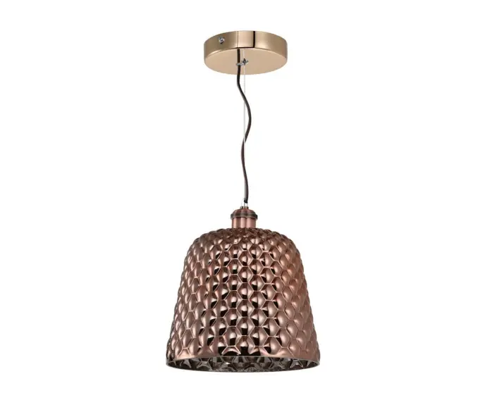Premium - Lampa wisząca 1x60W E27 RIO ML5555 Milagro