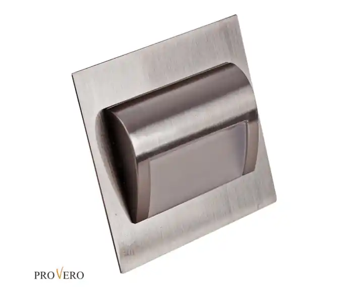 Oprawa schodowa LED 1.2W satyna Decorus ID-1205 Idealed | Produkt premium