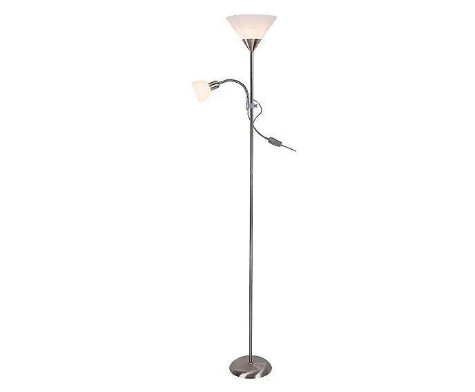 Lampa stojąca E27 1x100 + E14 1x25W Action 4064 Rabalux | Bezpieczna płatność