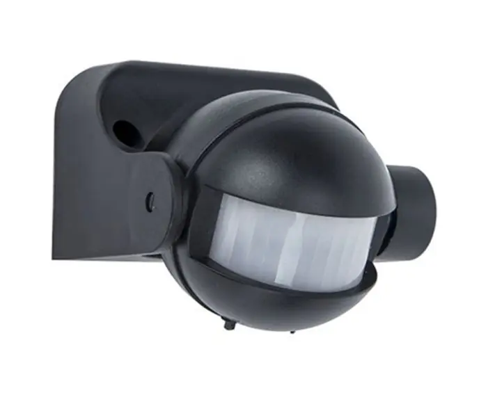 Oferta promocyjna | Czujnik ruchu na podczerwień zewnętrzny 12m SPHERE Lutec 9701601330