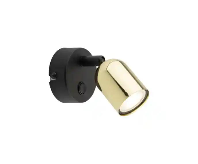 Nowość w sklepie - Kinkiet ścienny TOP GOLD GU10 10W TK-Lighting 6313