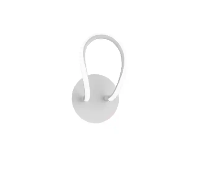 Superoferta - Kinkiet ścienny lampa BOLOGNA biały RL R27051131