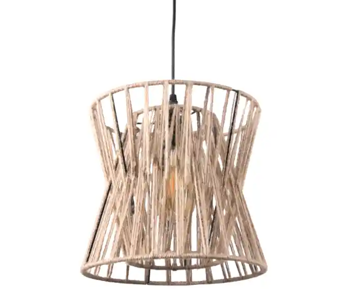 Kup dziś - Lampa wisząca boho 1xE27 VARBERG 316530 Polux