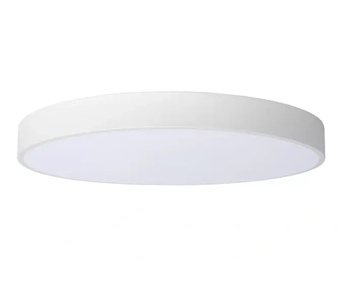 Oferta promocyjna | Plafon 49.5 cm LED 36W biały okrągły UNAR Lucide