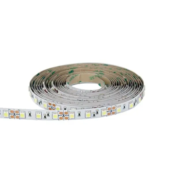 Kup online | TAŚMA LED 14,4W ZIMNA 5050 60LED/M 1M.