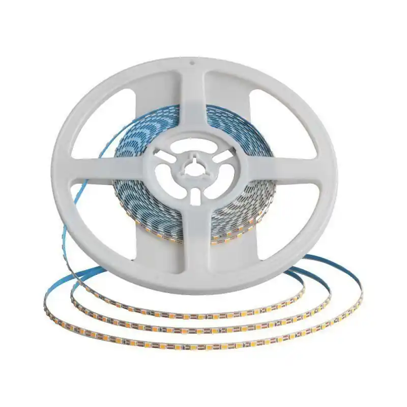 Bardzo popularny produkt - Taśma LED V-TAC SMD2835 600LED 24V IP20 2xPCB szerokość 3mm VT-2835 4000K 800lm