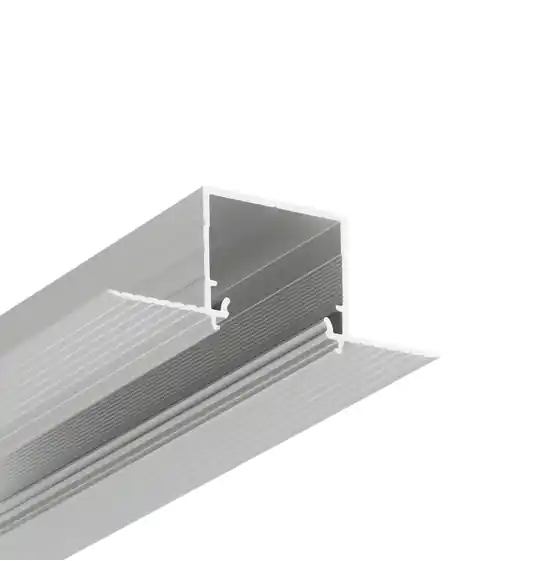 Profil LED LINEA-IN20 TRIMLESS 2M ANOD. | Produkt ceniony przez klientów