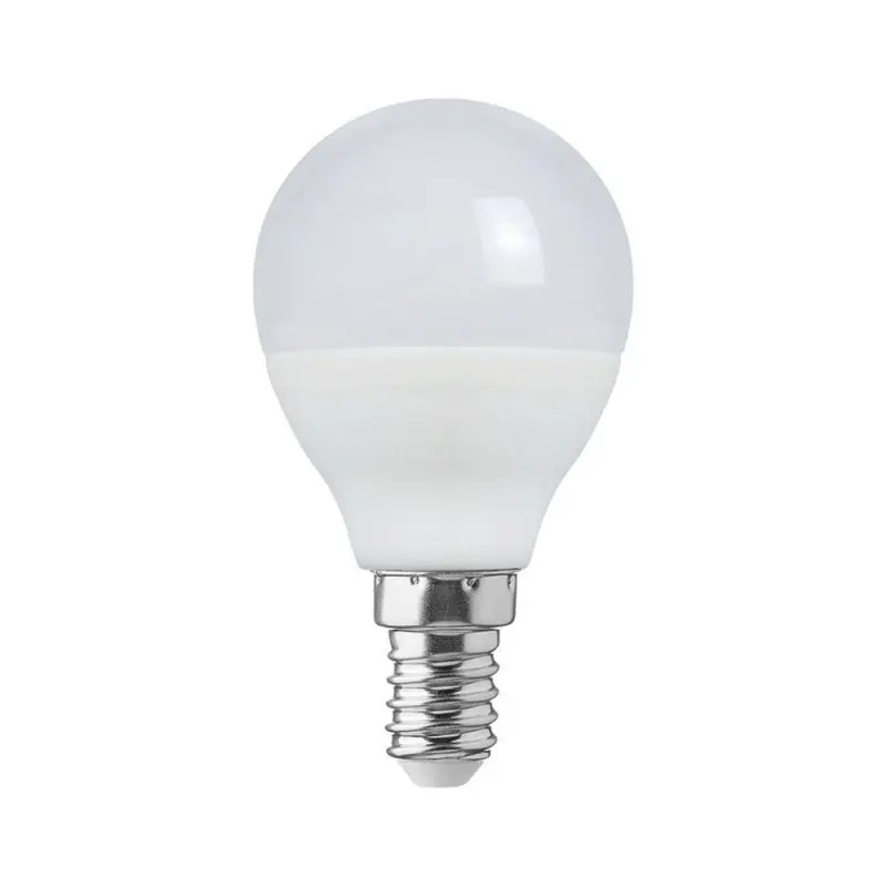 Żarówka LED V-TAC 6.5W E14 kulka P45 VT-270 4000K 600lm - Oferta kończy się wkrótce