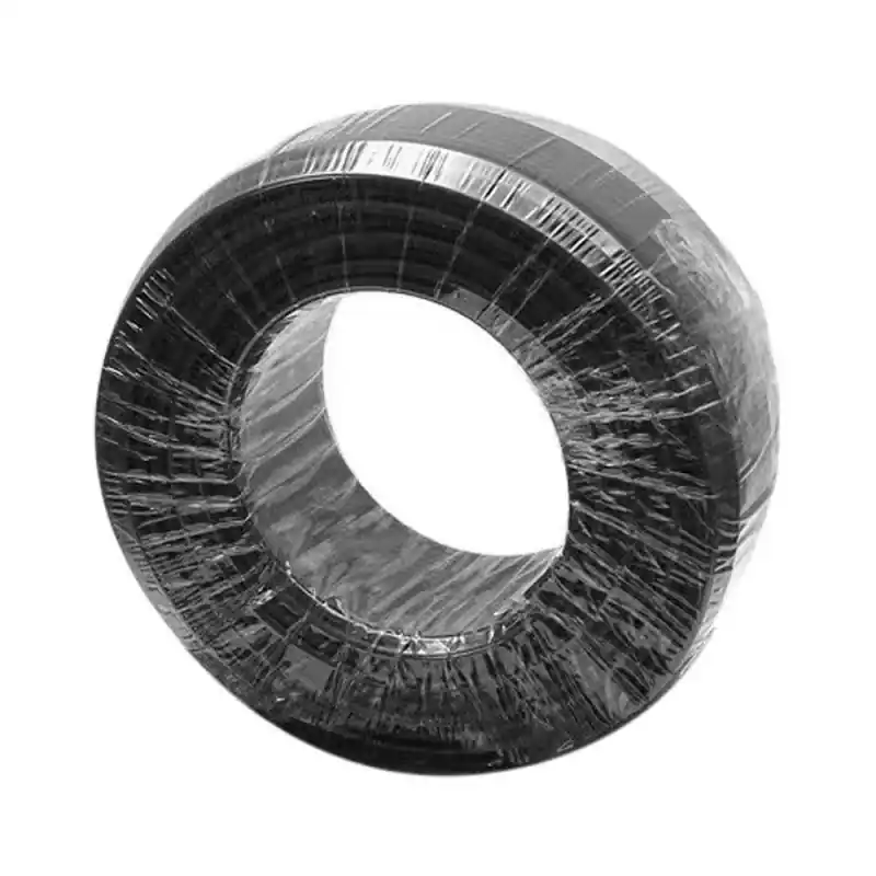 Kabel przewód solarny paneli PV czarny 6mm2 100mb V-TAC - Nowość w ofercie