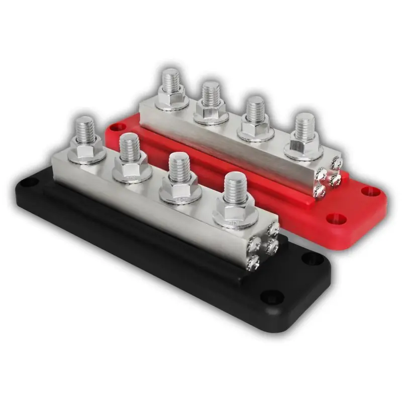 Bestseller | Szyna zbiorcza busbar do łączenia magazynów energii M10 600A 48V V-TAC