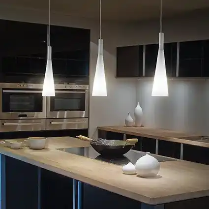 LAMPA WISZĄCA MILK SP3 30326 IDEAL LUX - Cena producenta