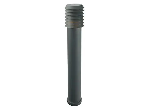Produkt polecany - Słupek ogrodowy Alta Norlys 85cm art 291 czarny