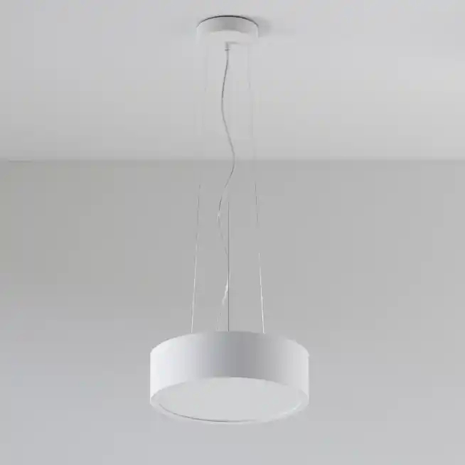 Lampa wisząca Aba 40 beskidzka biel mat Cleoni | Oferta