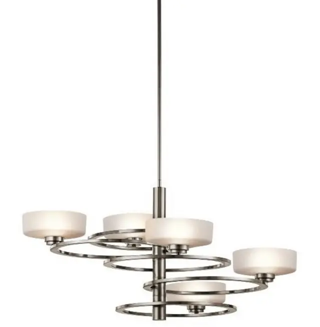 Zwis Aleeka KL/ALEEKA5B Elstead Lighting | Prosto od producenta