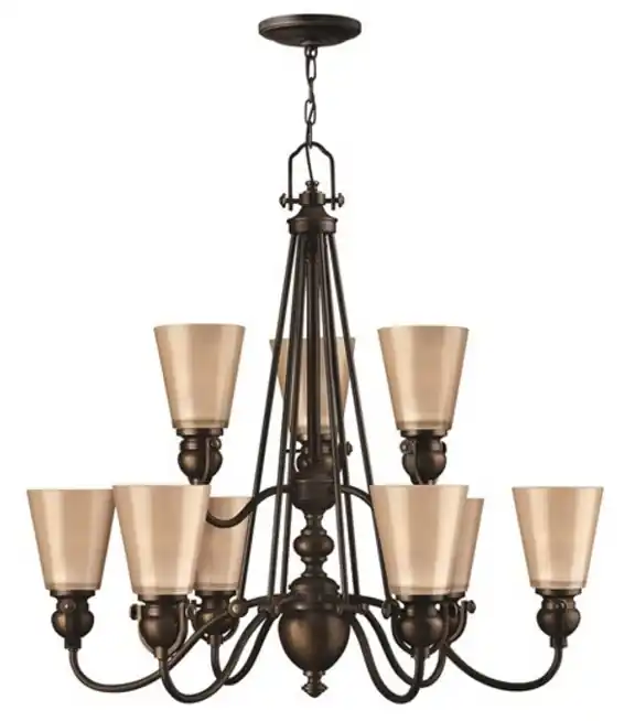 Na stanie - Zwis Mayflower HK/MAYFLOWER9 Elstead Lighting