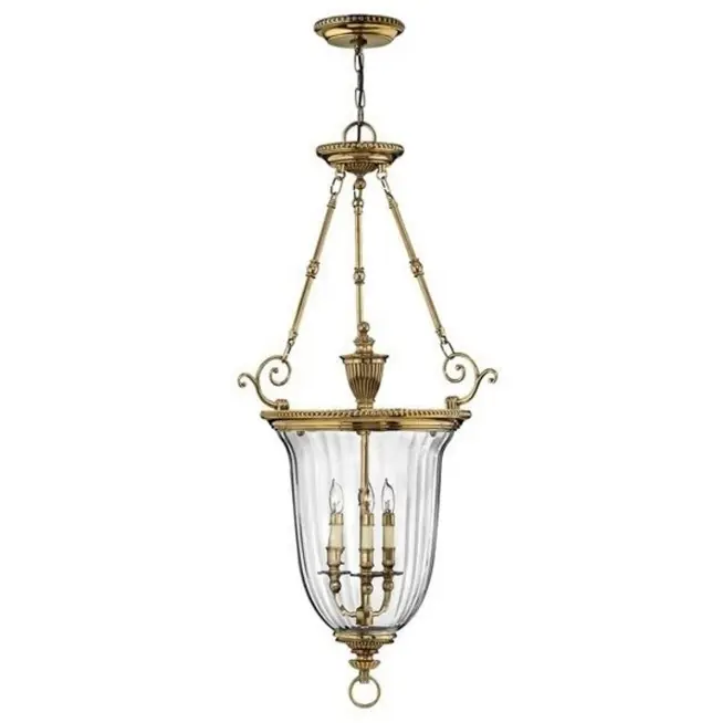 Zwis Cambridge HK/CAMBRIDGE/P/L Elstead Lighting - Na zamówienie