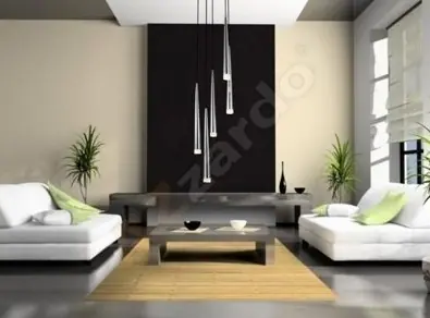 Wybór klientów | Lampa wisząca Stylo 5 chrom Azzardo