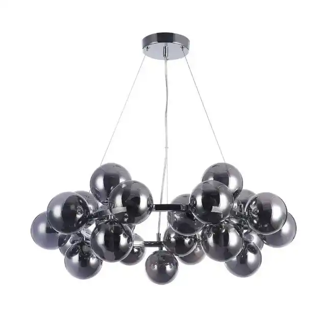 Lampa wisząca Smoked Cabella Italux | Zamów dziś