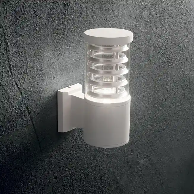 KINKIET ZEWNĘTRZNY TRONCO AP1 BIAŁYIDEAL LUX - Na stanie