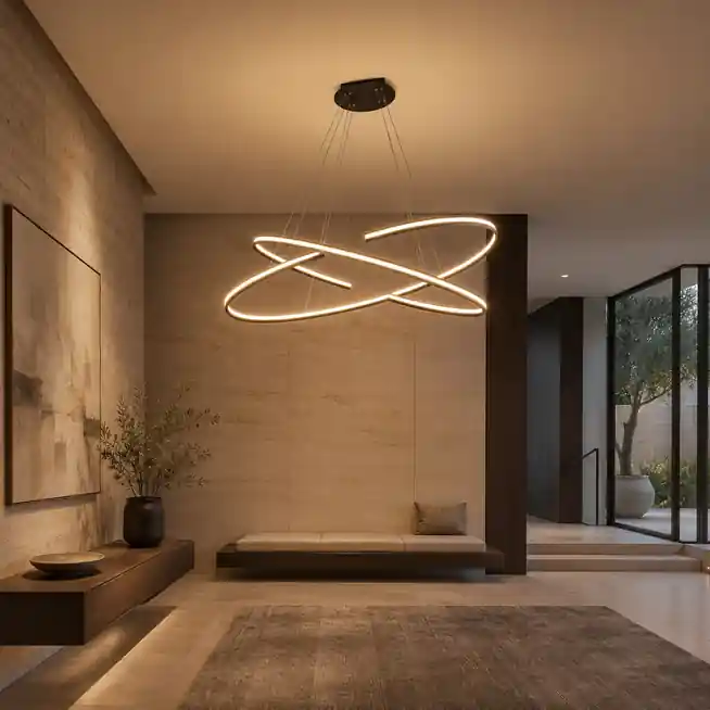 Lampa wisząca Alessia XL DIMM Azzardo | Bardzo popularny produkt