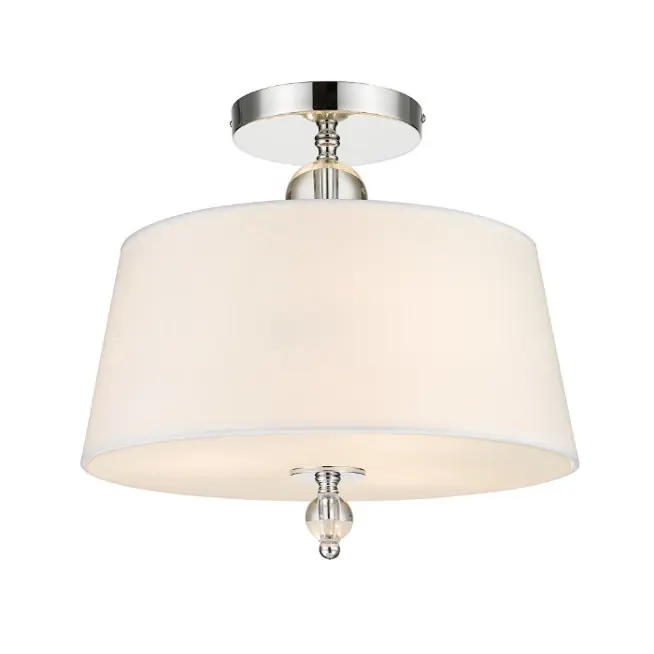 Lampa przysufitowa Cancun Cosmo Light C03957CH-WH | Zniżka