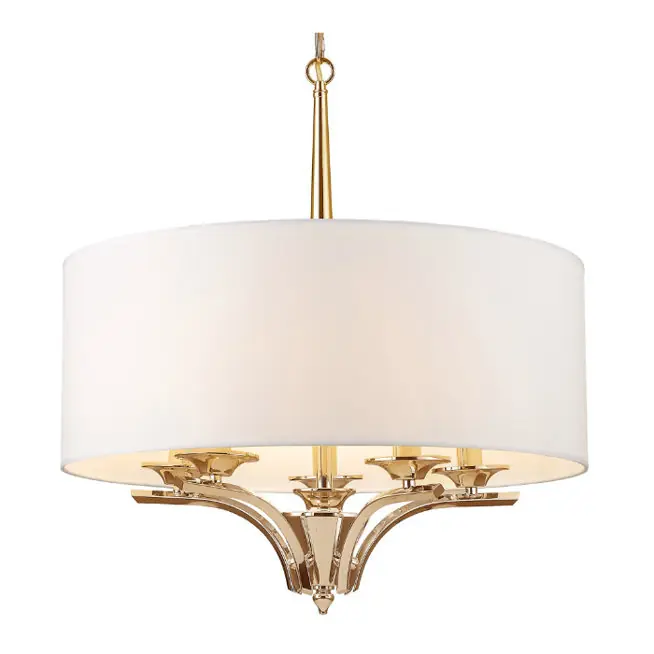 Promocja | Lampa wisząca Atlanta Cosmo Light P05797AU