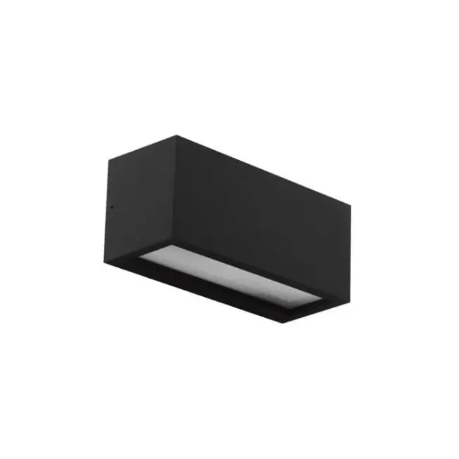 Zostało kilka sztuk | Kinkiet zewnętrzny Venta Black Azzardo